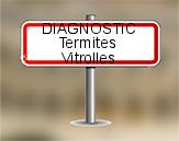 Diagnostic Termite AC Environnement  à Vitrolles